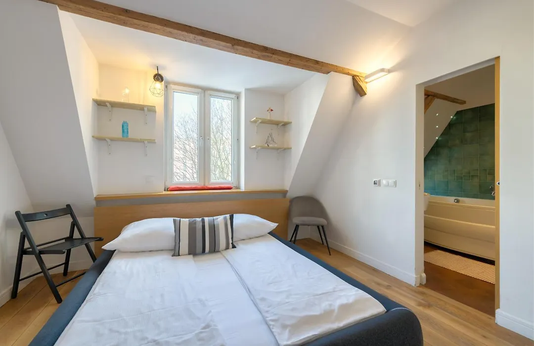 Dr Apartments - Loft 1-1
