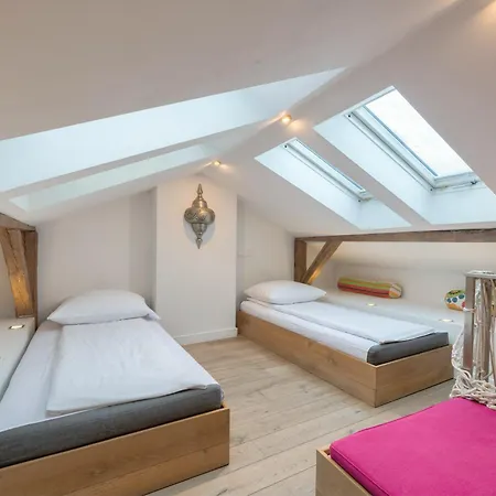 Dr Apartments - Loft 1-3