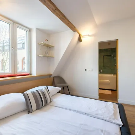 Dr Apartments - Loft 1-2