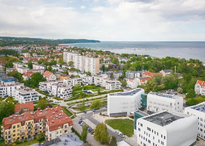 Okrzei Premium By Northside Apartments