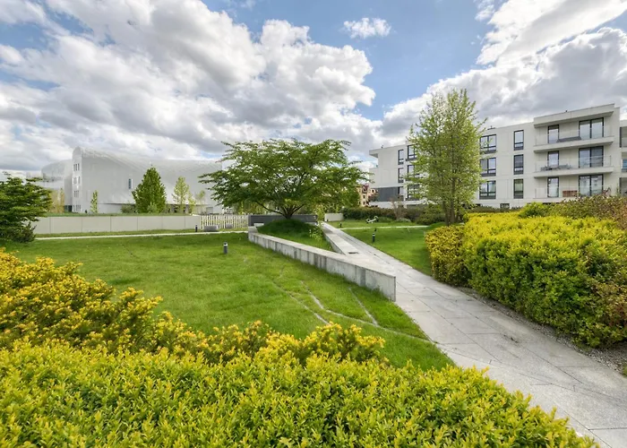 Okrzei Premium By Northside Apartments